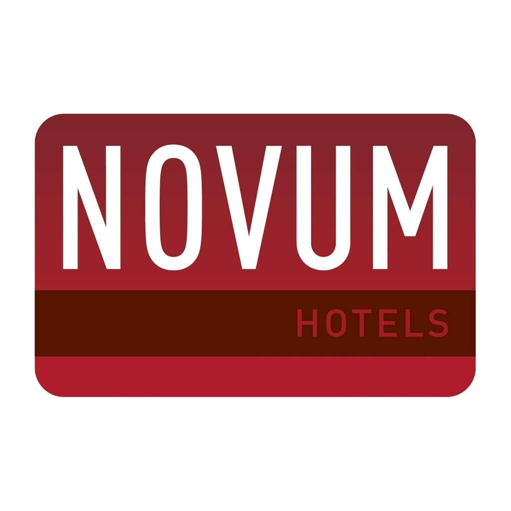 Novum Hotel Gates Berlin Charlottenburg לוגו תמונה
